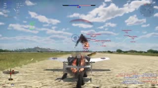 War Thunder - Teleportation Spell