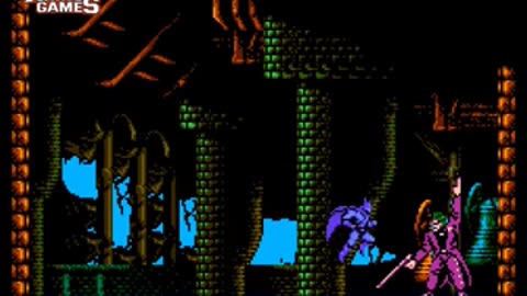 [Endgame] Batman (NES) 1989 Full Game 100- Walkthrough #retrogaming #rhinogames #endgame