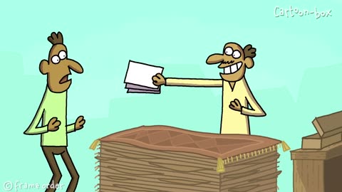 Best 2023 Funny Cartoon Box - Animated Cartoon Box