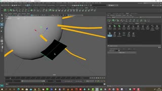 Maya Tutorials:XGen Tips Utilities Tool Part5