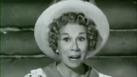 The Beverly Hillbillies S1E6: Trick or Treat (1962) - Buddy Ebsen & Irene Ryan Public Domain