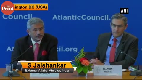 British took away $45 trillion out of India says External Affairs Minister S.Jaishankar
