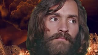 CHARLES MANSON IN HELL