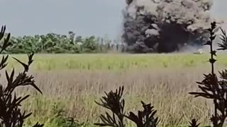 💥 Ukraine Russia War | Ukrainian UR-77 Meteorit Clears Area on Southern Front (September 2023) | RCF