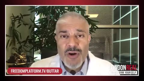 RIP Dr. Rashid Buttar 1966-2023 - Dr. Buttar Shares What the Canadian Government Agenda Is All About