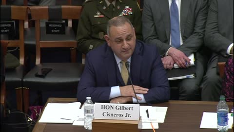 U.S. House Armed Services Committee: Military Personnel Subcommittee Hearing: Diversity, Equity, And Inclusion: Impacts To The Department Of Defense And The Armed Services - March 23, 2023