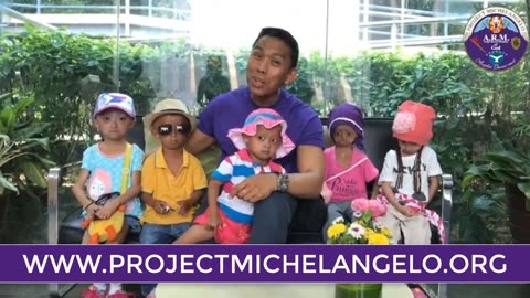What is the Project Michelangelo Foundation?
