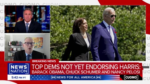 Will Harris get all the Biden-Harris campaign money? | NewsNation Prime