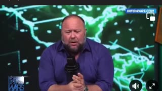 Alex Jones : Tucker Carlson 28/04/2023