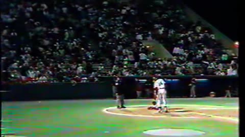 Tom Selleck at bat 4_3_1991