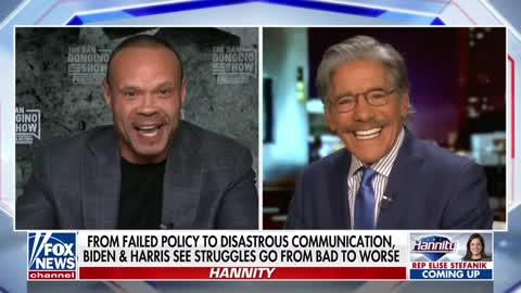 DAN BONGINO TALKS ABOUT JOE BIDEN