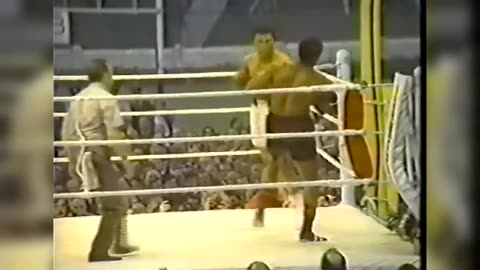 Muhammad Ali - All Knockouts of The Greatest