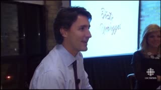 FLASHBACK: Trudeau Praises China 'Dictatorship' In 2013