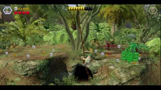 Lego Jurassic World Part 2