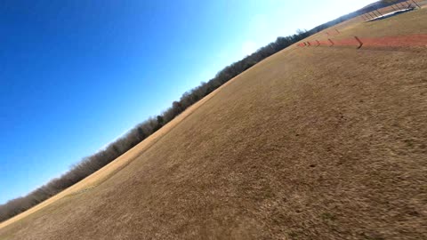 2022 First Flight At The AMA Field - 6s Cruiser Freestyle FPV Drone