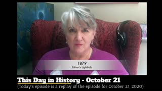 This Day in History - October 21