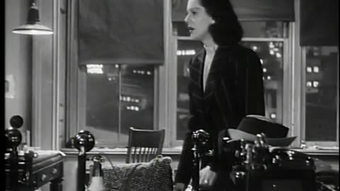 His Girl Friday - 1940