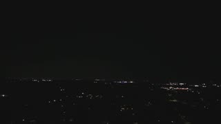 Night Flight Testing