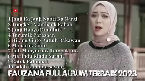 Fauzana - Rindu Sampai Ka Tulang.. Full Album 2023
