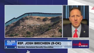 Rep. Brecheen: Surge in special interest aliens has Biden ‘feeling the heat’ on border security