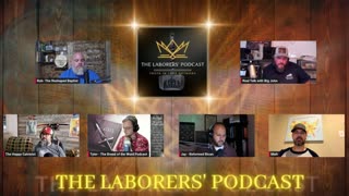 The Laborer's Podcast - Acts Overview Part 2