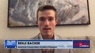 Benji Backer: Nuclear is the cleanest energy source for America