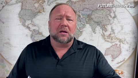 Alex Jones Responds To The Grounding Of Aircraft Due To The 5G Rollout