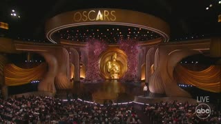 OSCARS: Jimmy Kimmel Mocks Donald Trump Truth Social Posts Live On Air