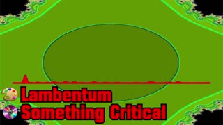 Lambentum - Something Critical (Mozzy - Like You EDM remix)