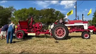 Canton Texas Tractor Show 2024