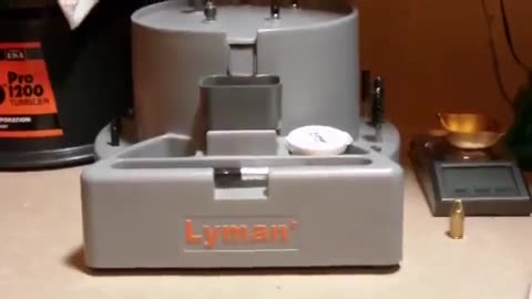 Lyman Case Prep Express