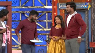 Jabardasth Comedy Show Part 1