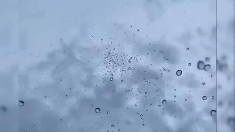 Nice raindrop