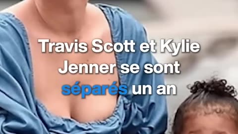 Kylie Jenner dévoile enfin le visage et le prénom de son fils 😱 #people #gossip