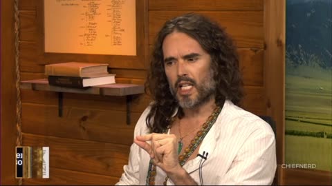 Russell Brand on How Globalist Corporations Benefit From Perpetual Crises & Culture Wars