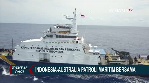 Pengawasan Sumber Daya Kelautan, Indonesia-Australia Patroli Maritim Bersama