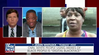 Tucker Carlson: ‘Digital Blackface’