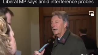 Liberal MP John McKay: Canada is UNDER Multiple Existential Threats by the CCP.