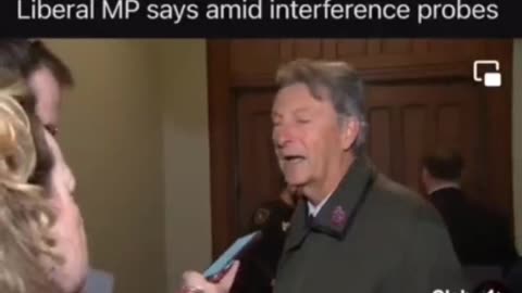 Liberal MP John McKay: Canada is UNDER Multiple Existential Threats by the CCP.