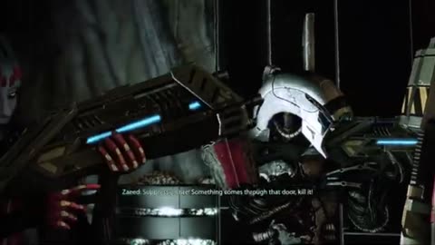 Mass Effect 2 Risky Suicide Mission Mod: Fire Team Leader Zaeed Massani