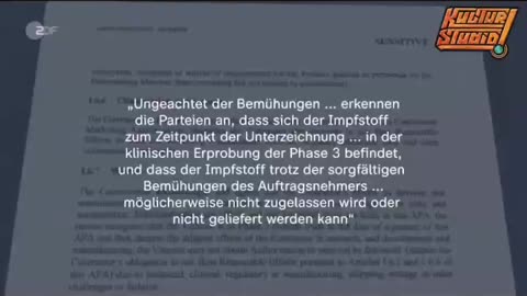 EU-Vertrag zur C-Impfung verfassungswidrig!!!