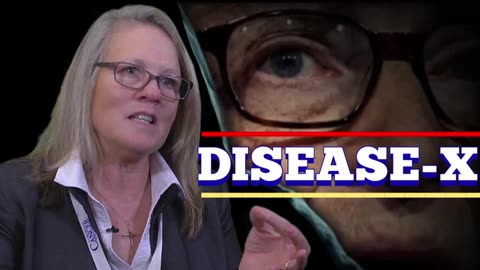 Dr Judy Mikovits - Goes Nuclear On - Disease-X - Big Pharma