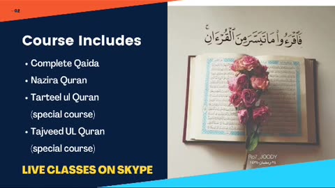 Online Quran academy