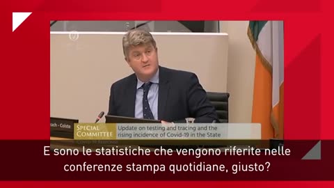 Ecco come hanno gonfiato i numeri dei decessi Covid, il caso alla commissione irlandese