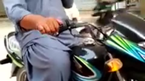 pakastani bike fail stunt funny video