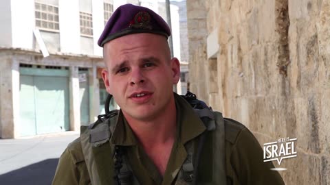 HII: Israel's Peacekeepers (IDF) II - Benjamin from Denmark