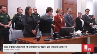 Parkland school shooter Nikolas Cruz's sentence has been delayed