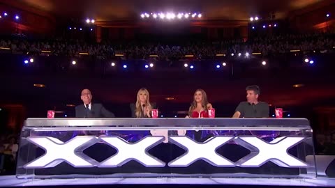 NOW PLAYING America's Got Talent 2021 Anna McNulty Auditions Week 8 S16E08