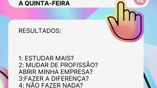 Parte 2: qual ê o o seu plano?