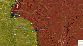 Russians Conduct Successful Offensive Operations From Sumy To Liman. Military Summary For 2023.08.17